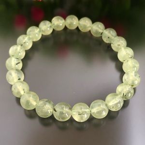 Elegant Green Beaded Bracelet